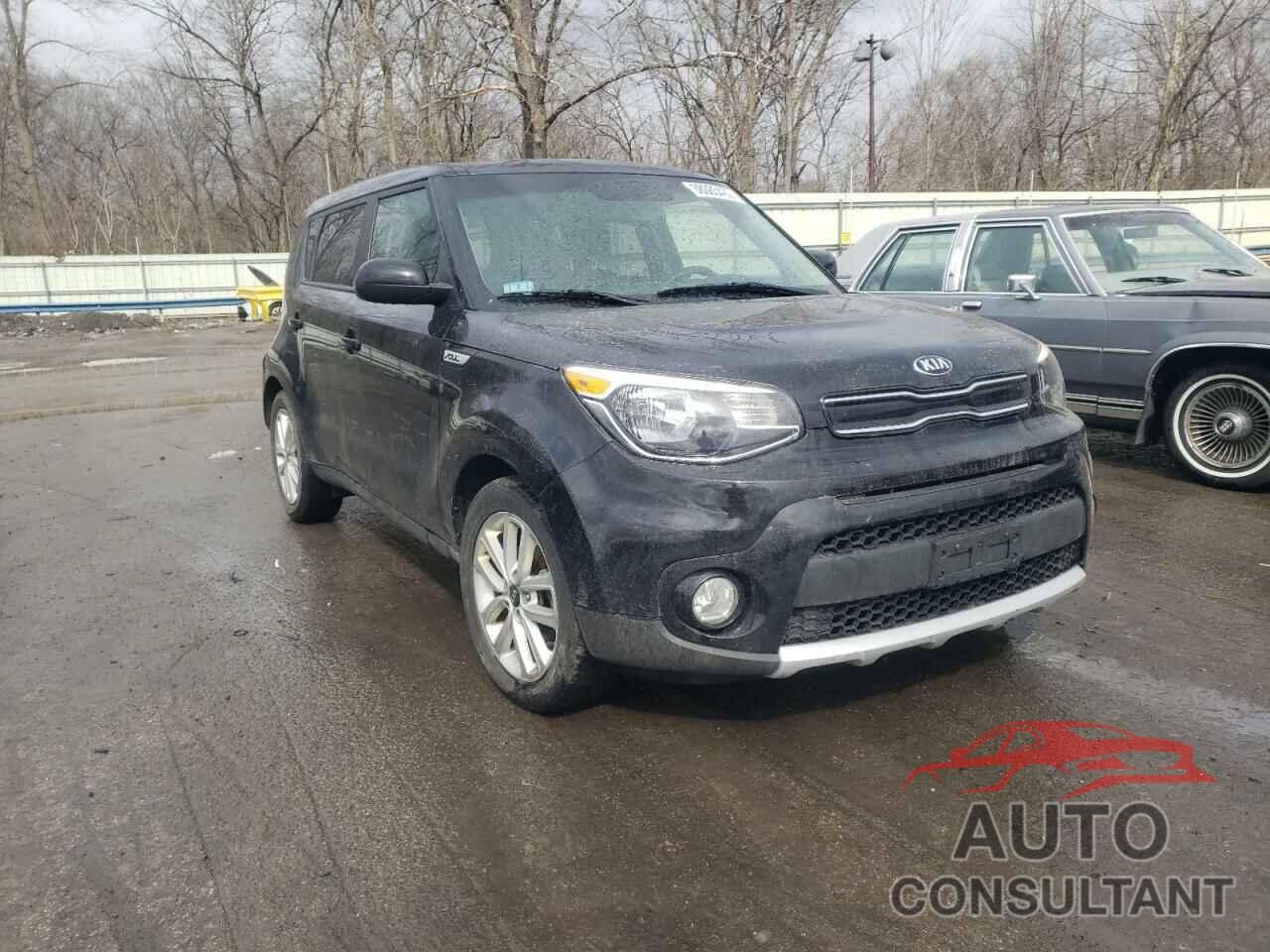 KIA SOUL 2017 - KNDJP3A55H7430248