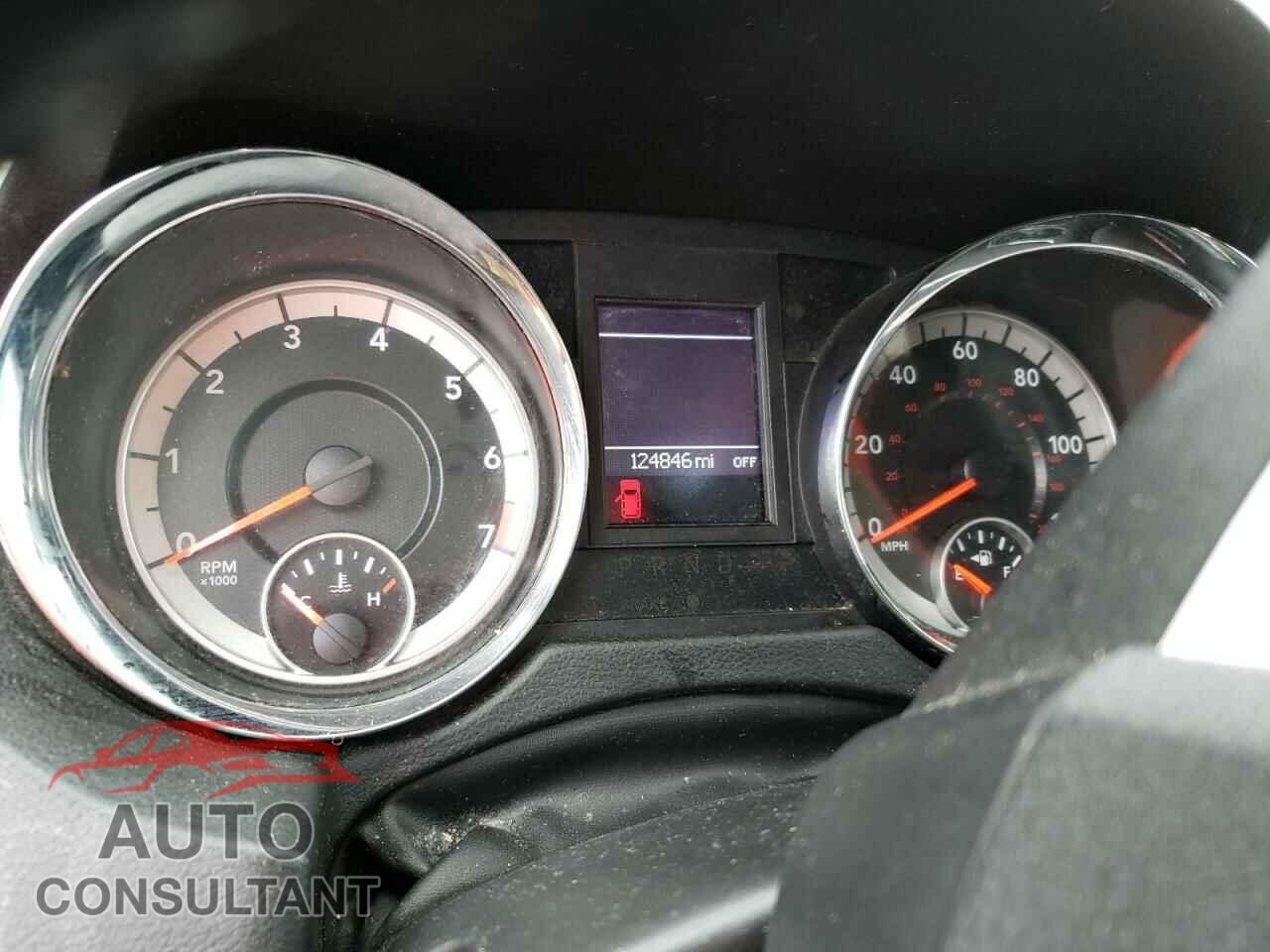 DODGE CARAVAN 2016 - 2C4RDGEG3GR380008