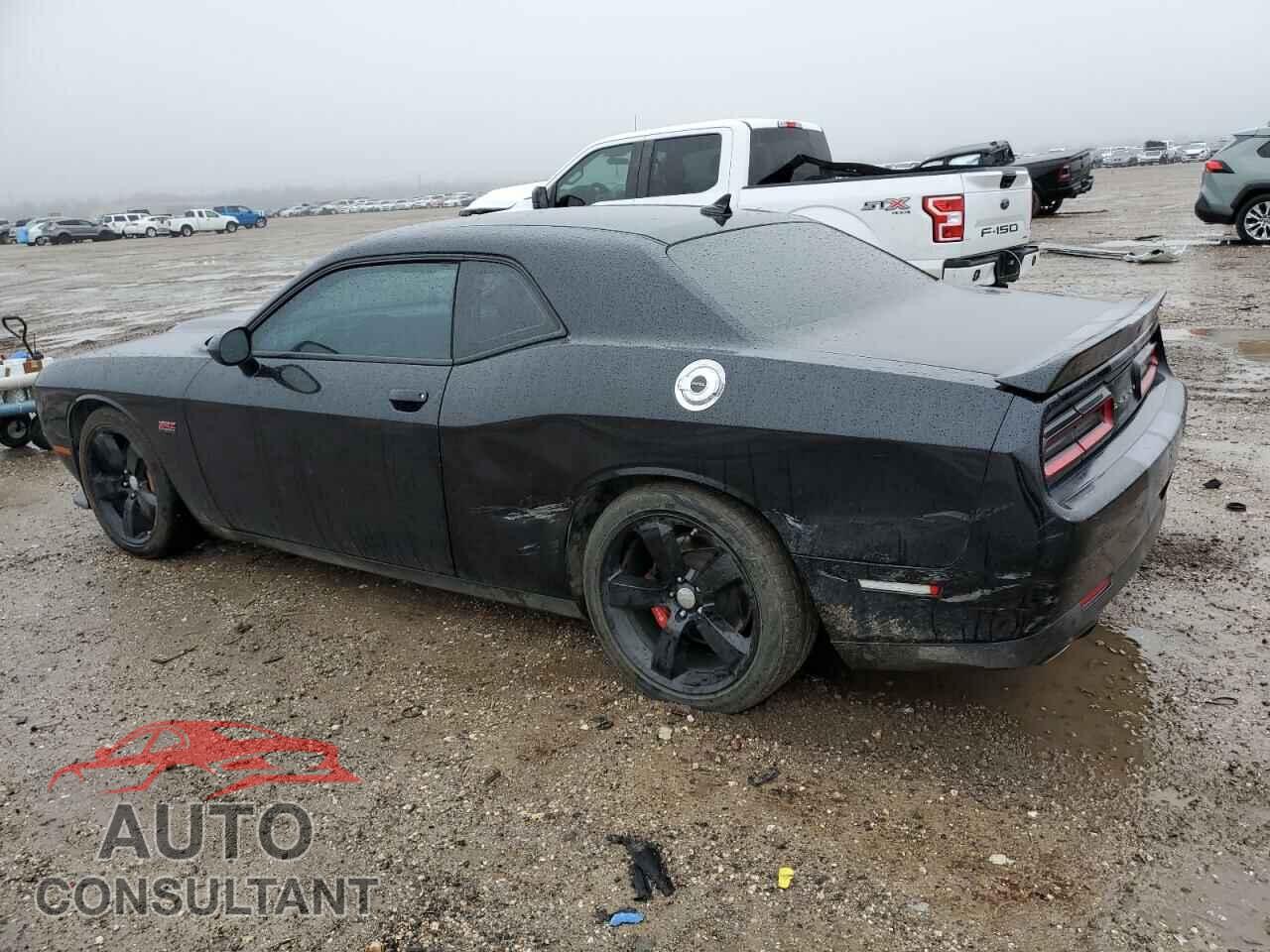 DODGE CHALLENGER 2016 - 2C3CDZDJ5GH131461