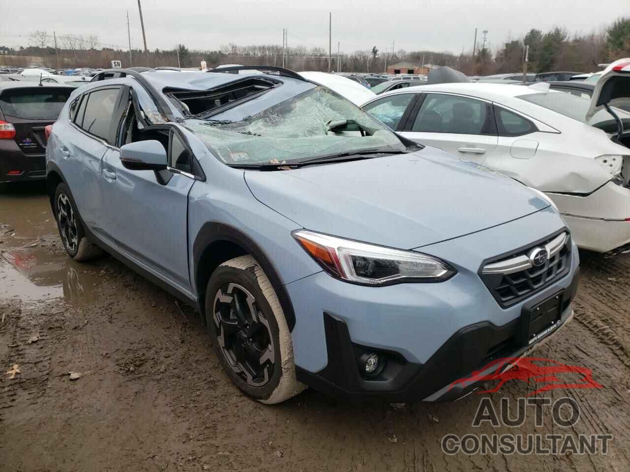 SUBARU CROSSTREK 2021 - JF2GTHMC4M8263979