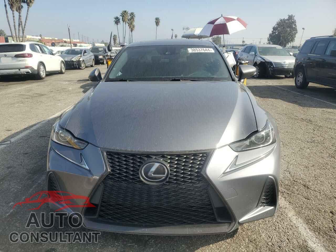 LEXUS IS 2017 - JTHBA1D23H5057202