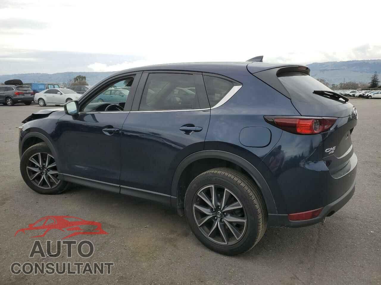MAZDA CX-5 2018 - JM3KFBCM4J0420192