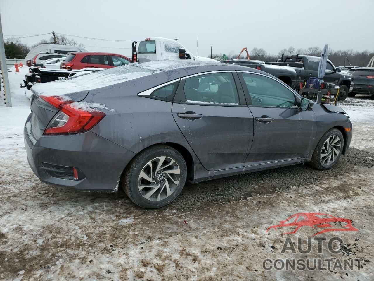 HONDA CIVIC 2018 - 2HGFC2F72JH513055