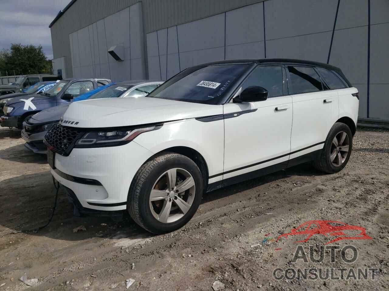 LAND ROVER RANGEROVER 2019 - SALYB2EX6KA792112