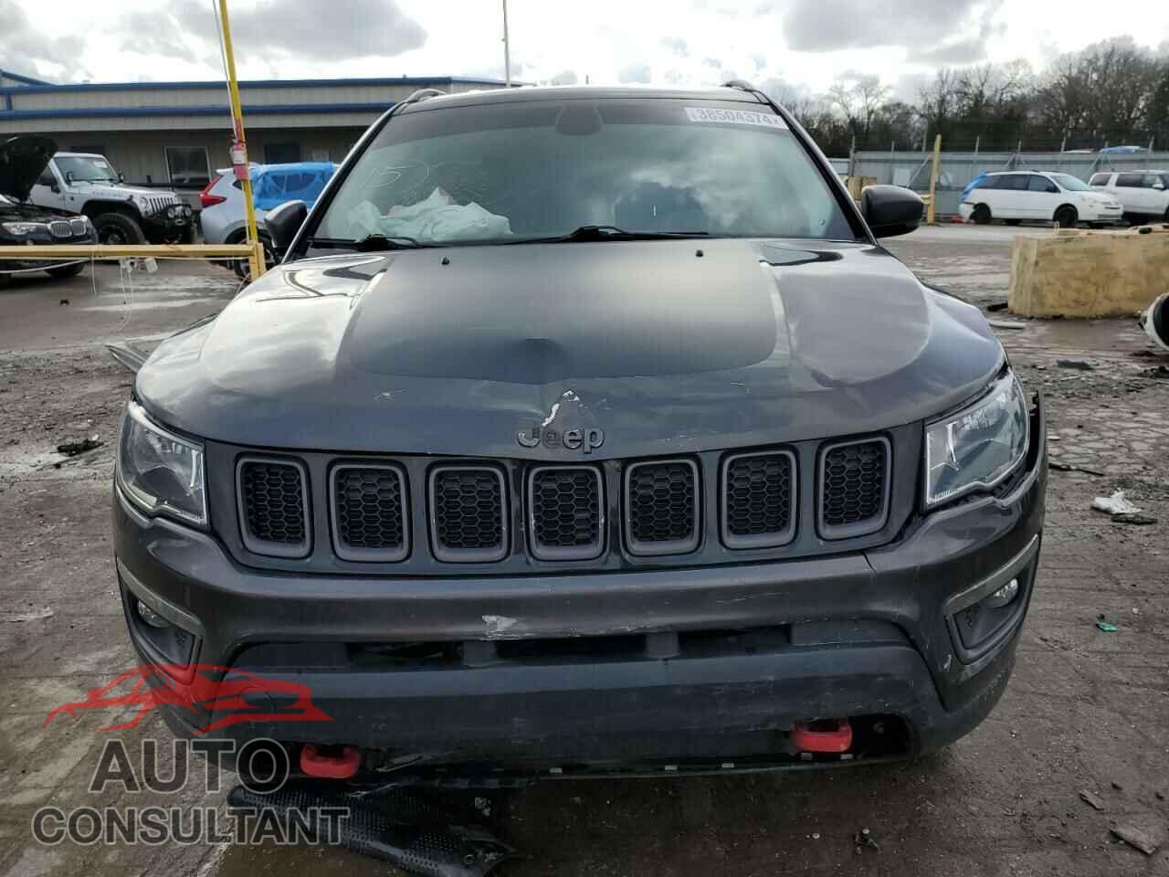 JEEP COMPASS 2020 - 3C4NJDDB7LT111836