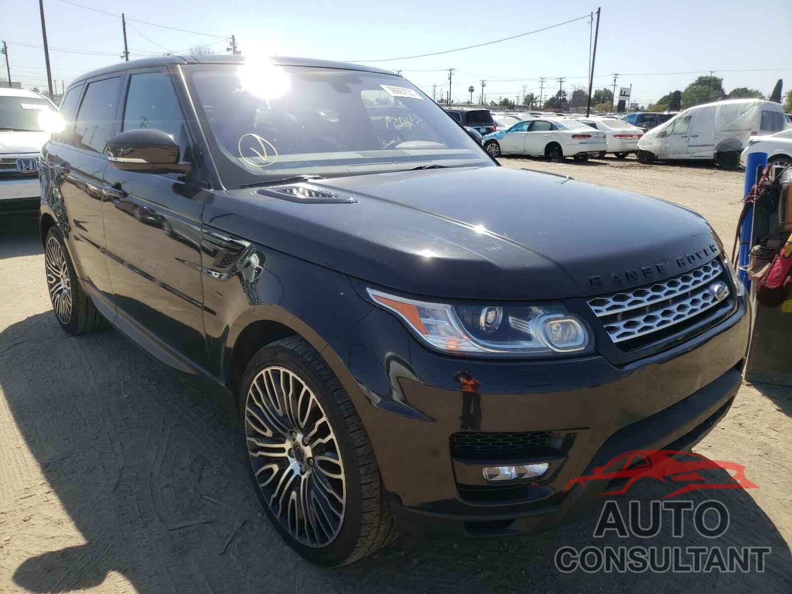 LAND ROVER RANGEROVER 2016 - SALWR2PF6GA655699