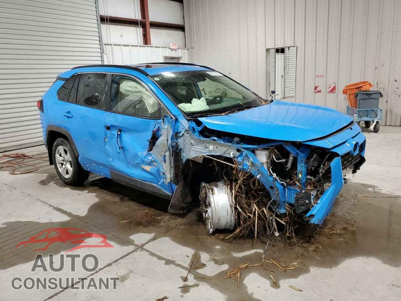 TOYOTA RAV4 2019 - JTMP1RFV4KD008794