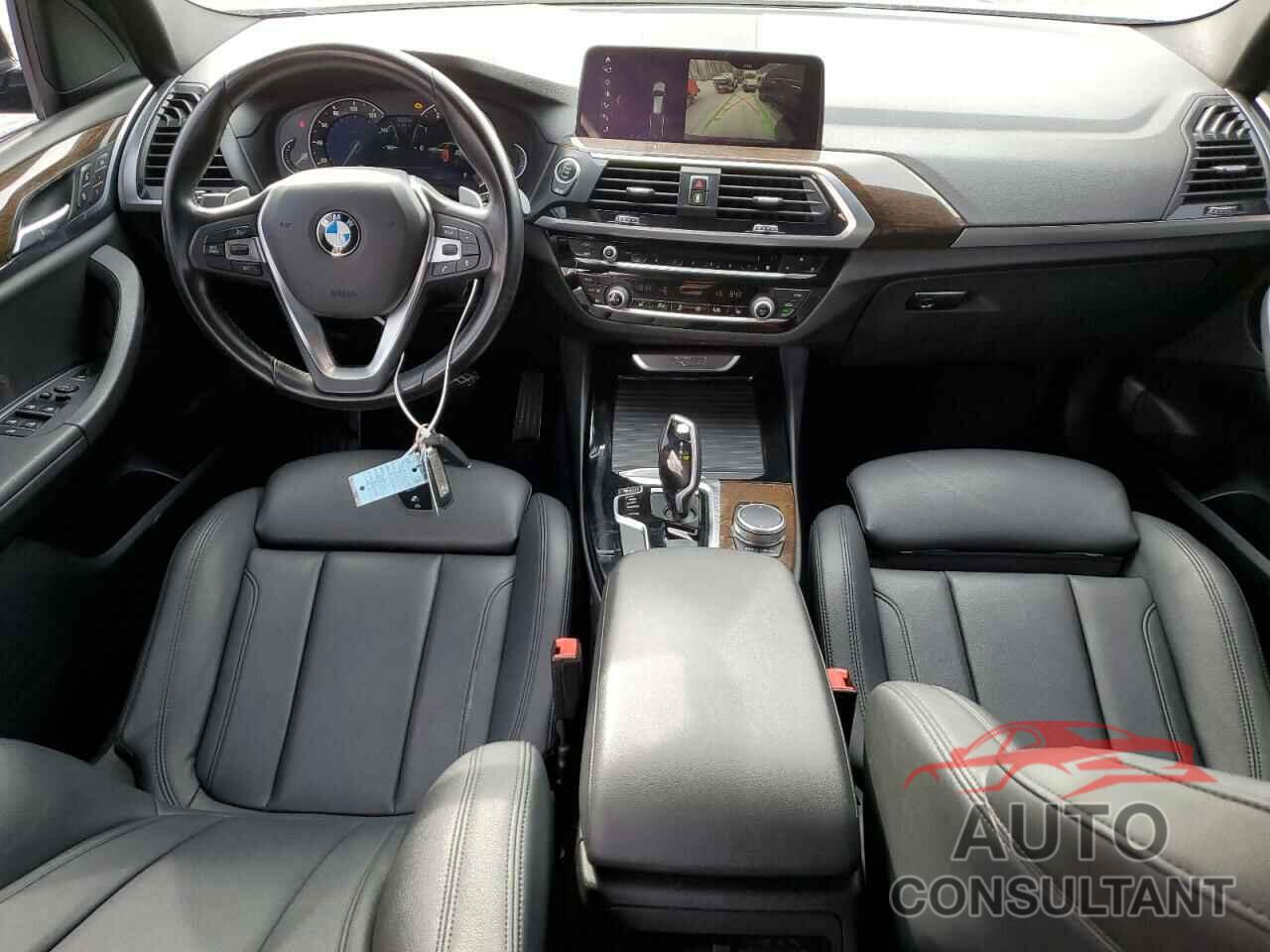 BMW X3 2019 - 5UXTR7C55KLE94801