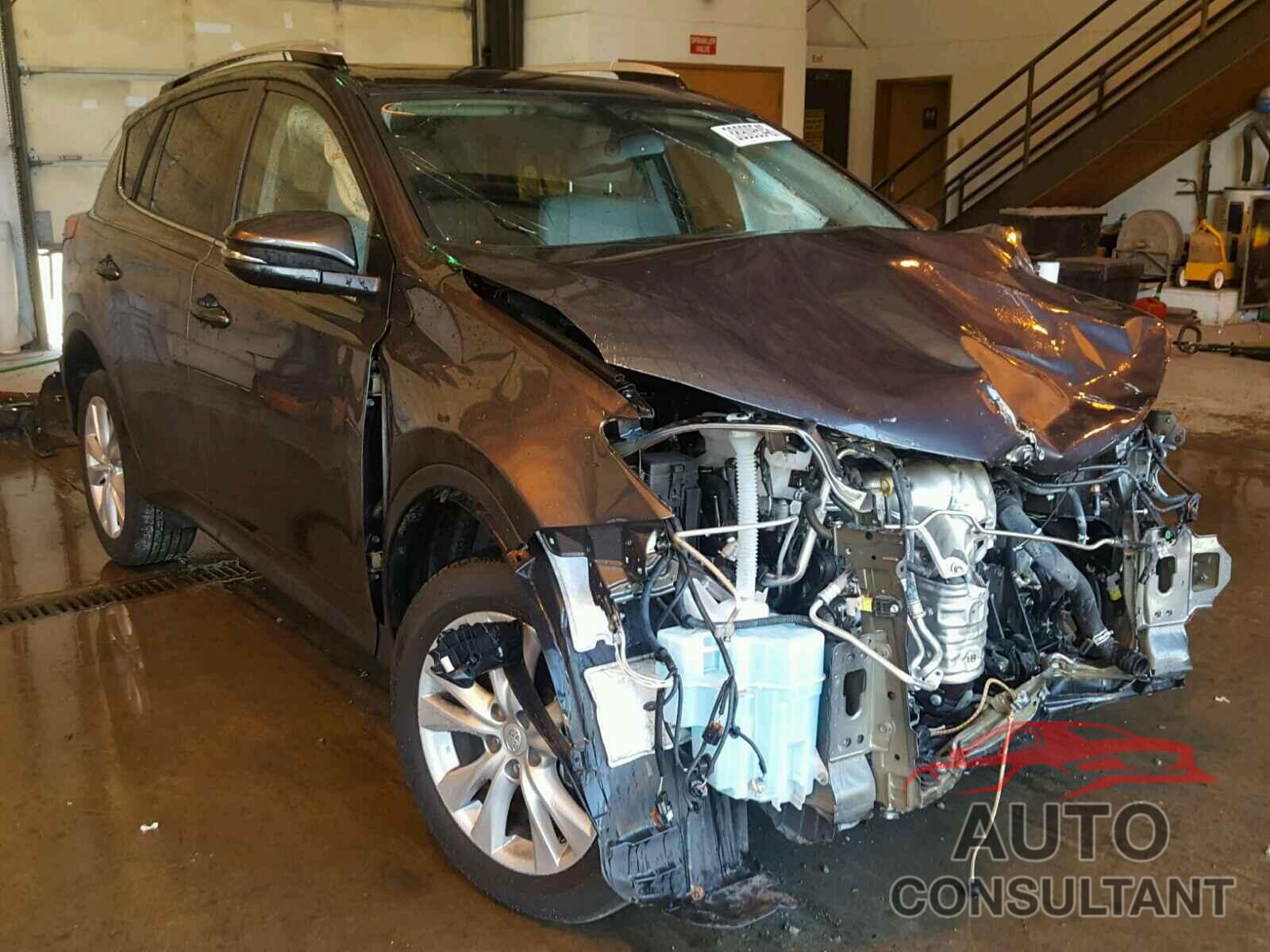 TOYOTA RAV4 2015 - 2T3DFREV2FW282428