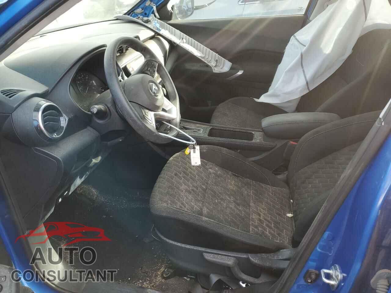 NISSAN KICKS 2021 - 3N1CP5CVXML558270