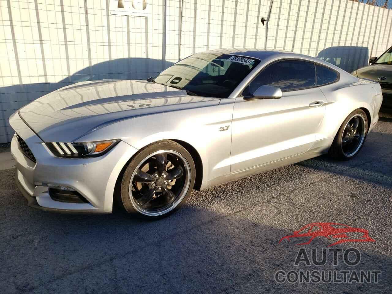 FORD MUSTANG 2016 - 1FA6P8AM4G5202798