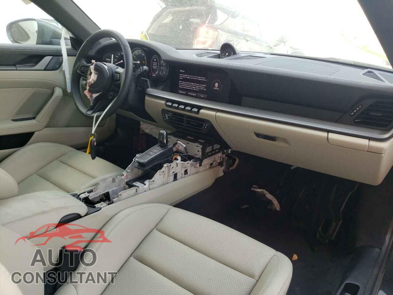 PORSCHE 911 2022 - WP0AB2A93NS220297