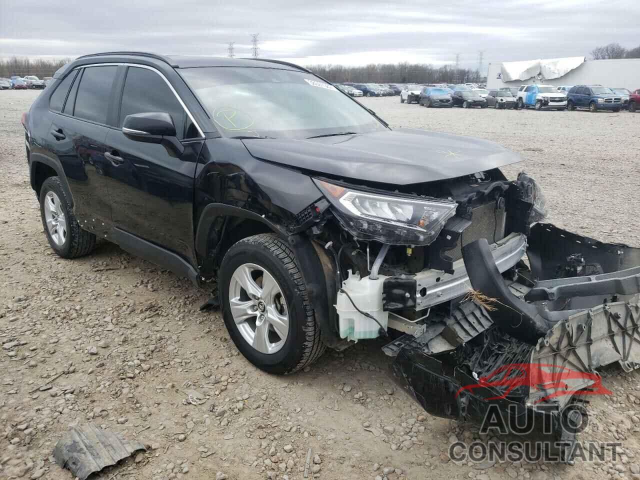 TOYOTA RAV4 2019 - 2T3P1RFV6KW060107