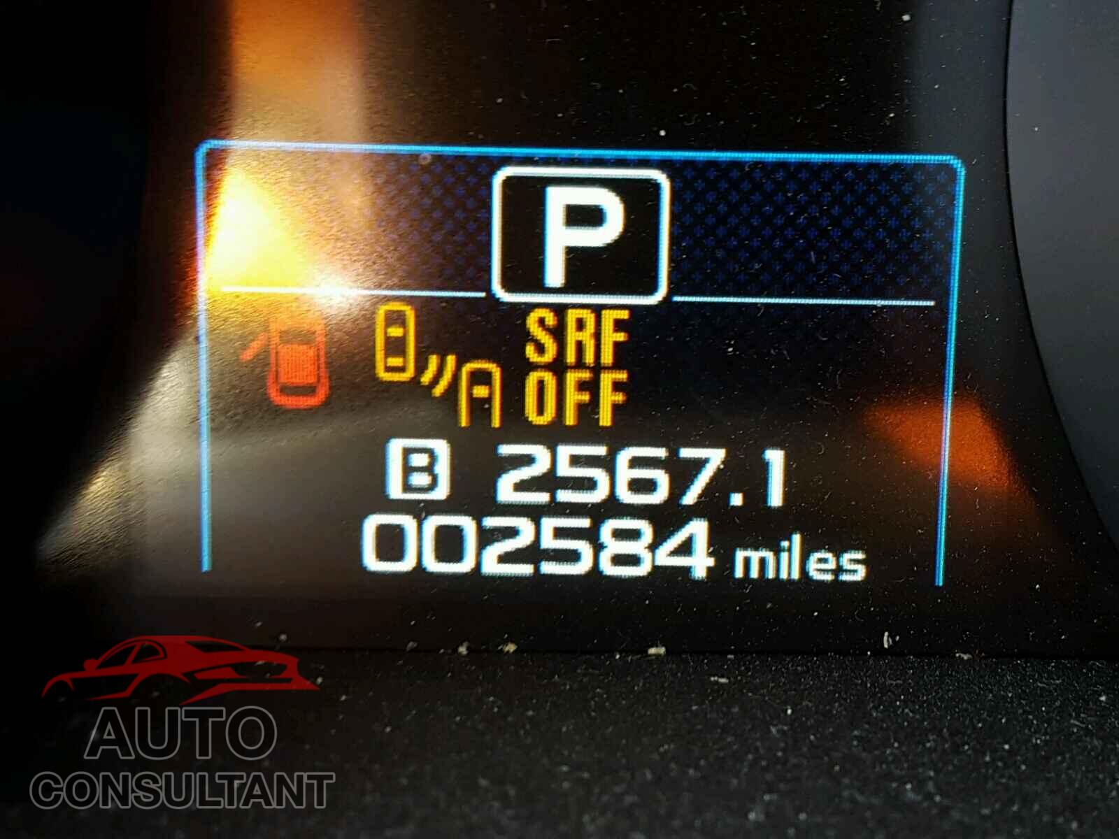 SUBARU LEGACY 2017 - 4S3BNAF69H3042964