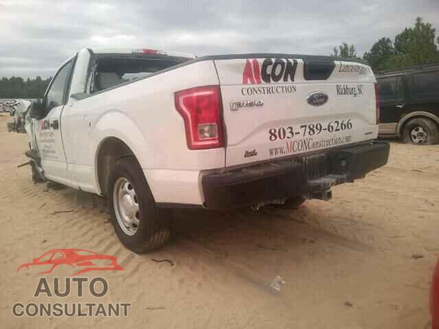 FORD F150 2016 - 1FTMF1C86GFC65200