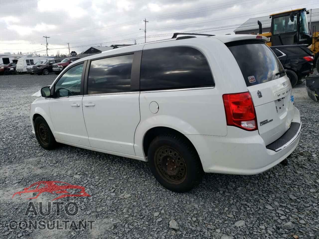 DODGE CARAVAN 2018 - 2C4RDGBG5JR280830