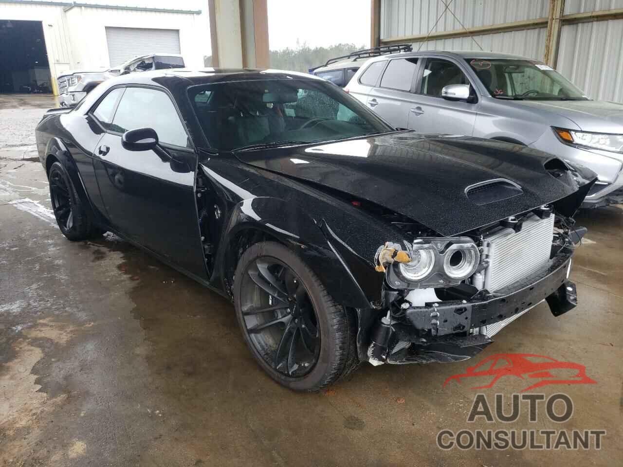DODGE CHALLENGER 2021 - 2C3CDZL99MH658261