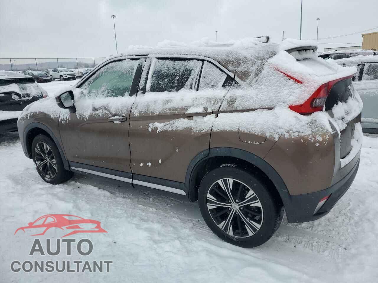 MITSUBISHI ECLIPSE 2019 - JA4AT5AA1KZ020220