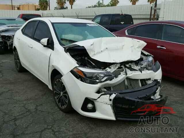 TOYOTA COROLLA 2015 - 5YFBURHE4FP363689