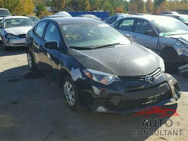 TOYOTA COROLLA 2015 - 5YFBURHE0FP335047