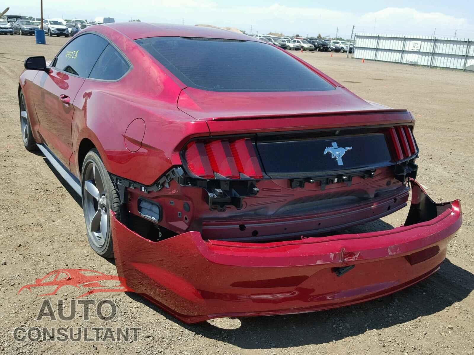 FORD MUSTANG 2015 - 1FA6P8AM1F5376357