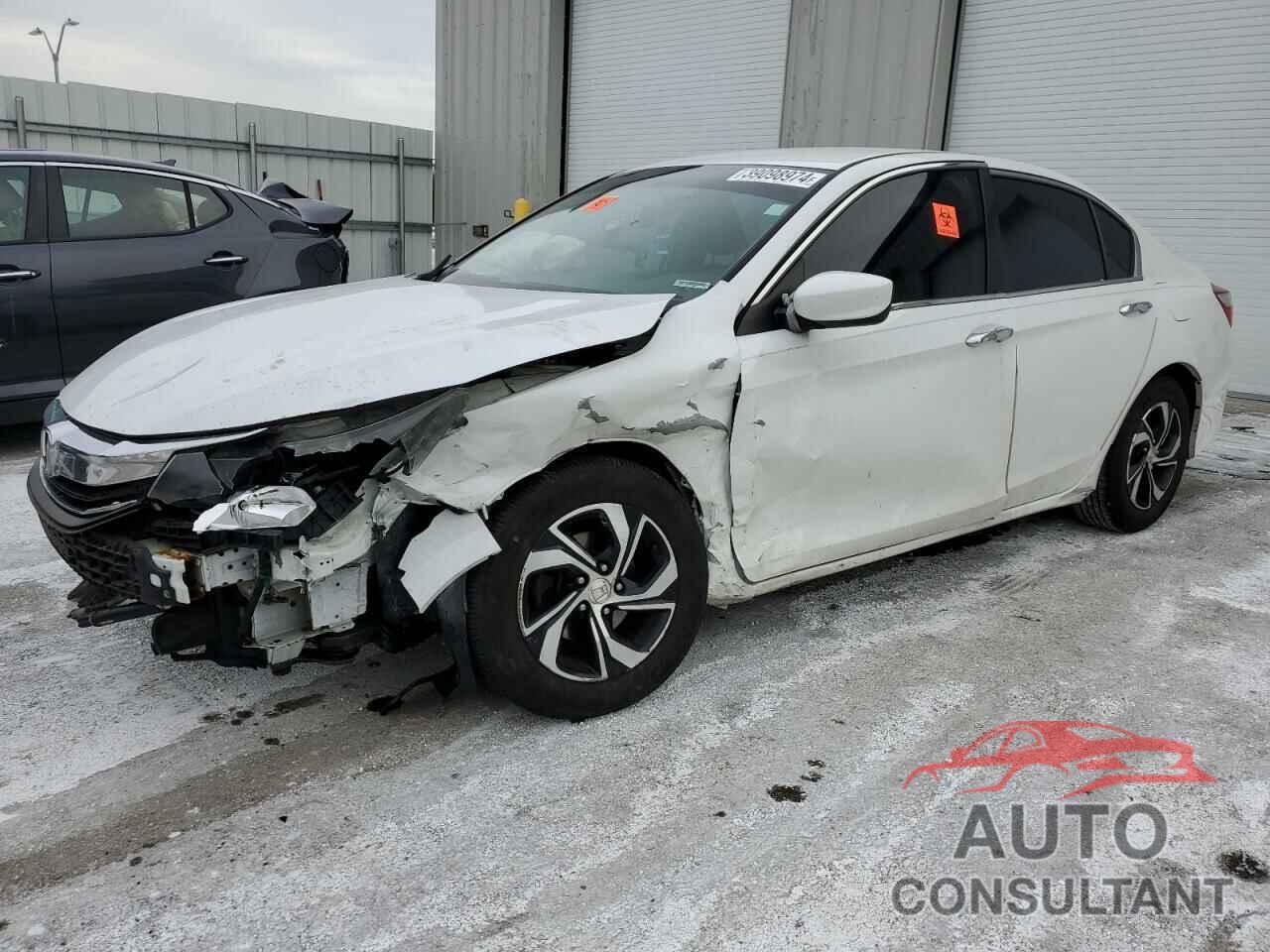 HONDA ACCORD 2017 - 1HGCR2F35HA217664