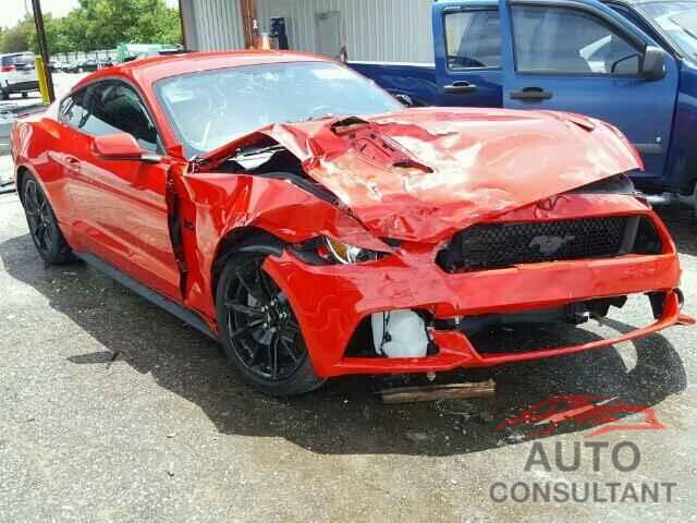 FORD MUSTANG 2017 - 1FA6P8CF8H5270621