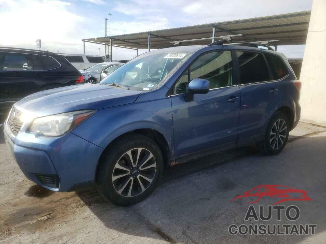 SUBARU FORESTER 2017 - JF2SJGEC7HH556662
