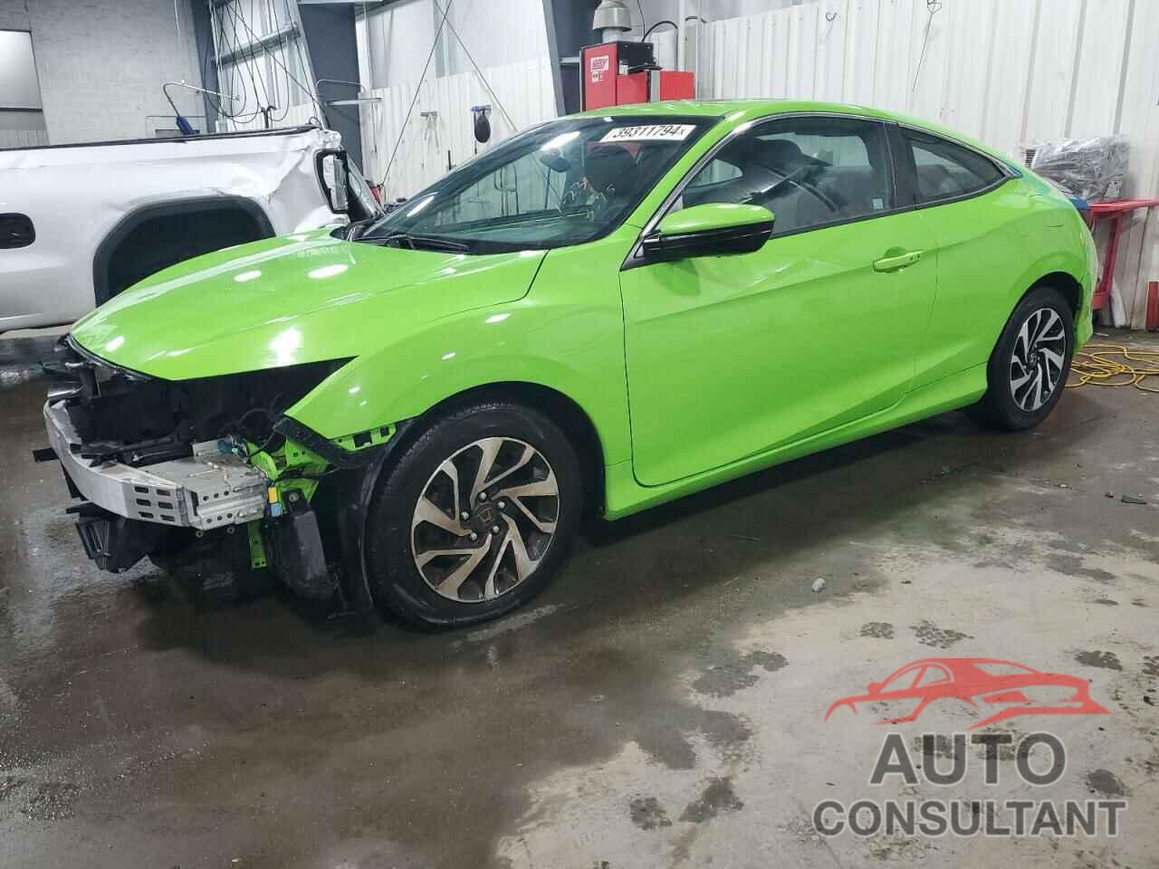 HONDA CIVIC 2016 - 2HGFC4B09GH310502