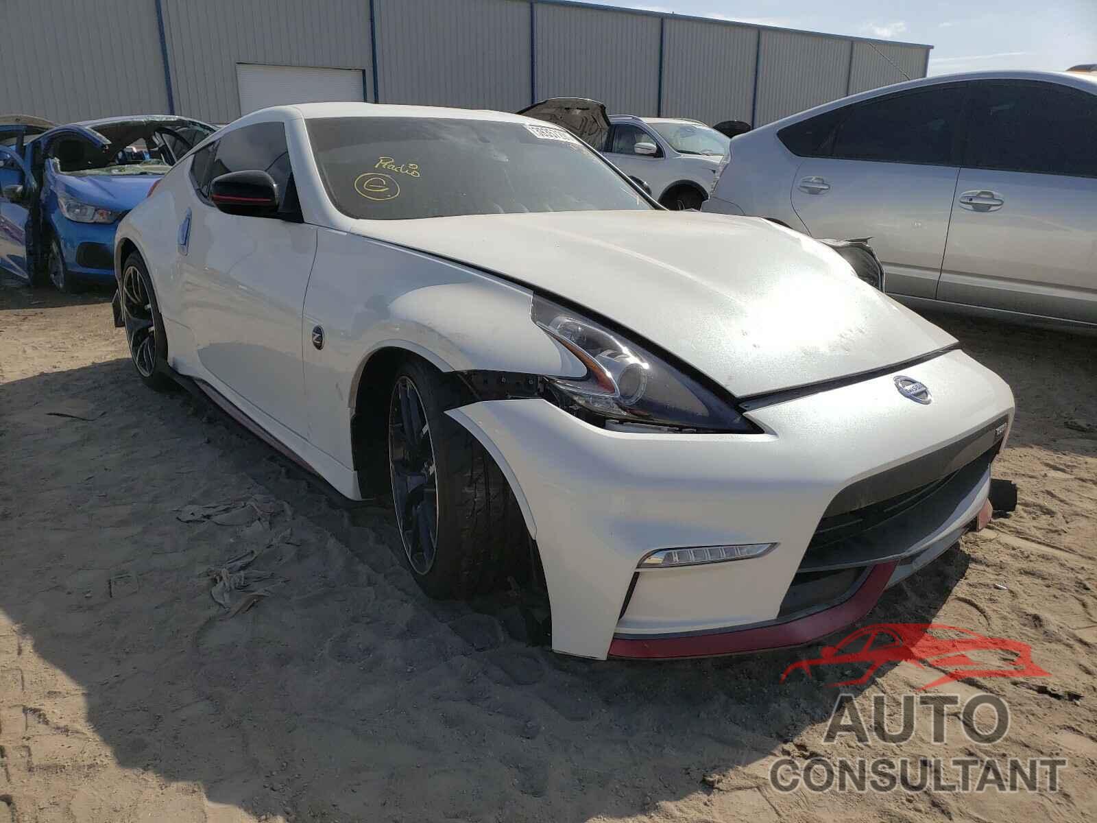 NISSAN 370Z 2016 - JN1AZ4EH9GM936575