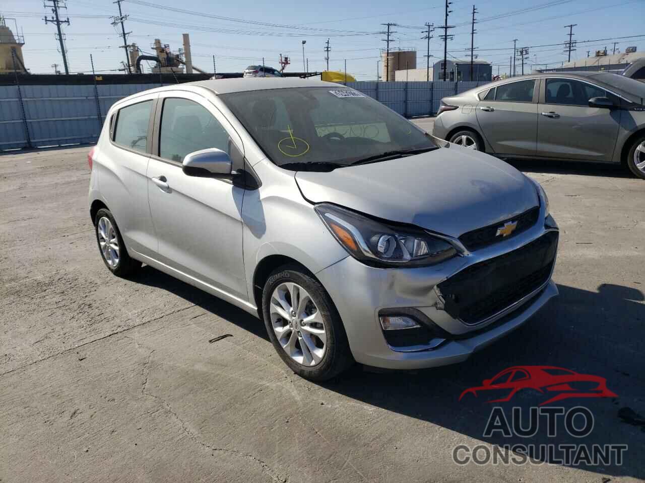CHEVROLET SPARK 2020 - KL8CD6SA7LC428539