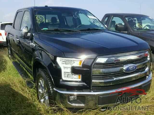 FORD F150 2016 - 1FTEW1EF4GFC74588