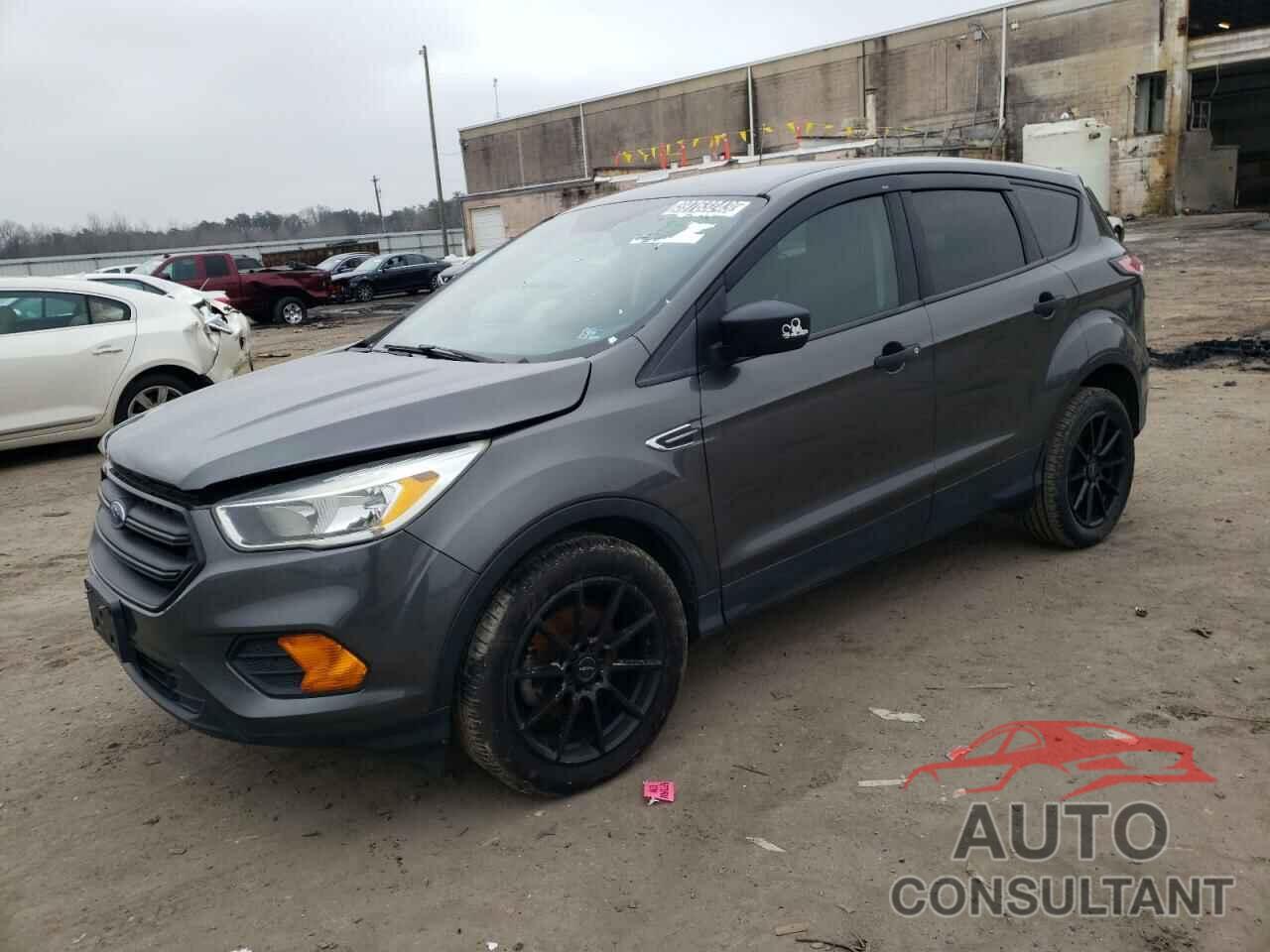 FORD ESCAPE 2017 - 1FMCU0F79HUA89329