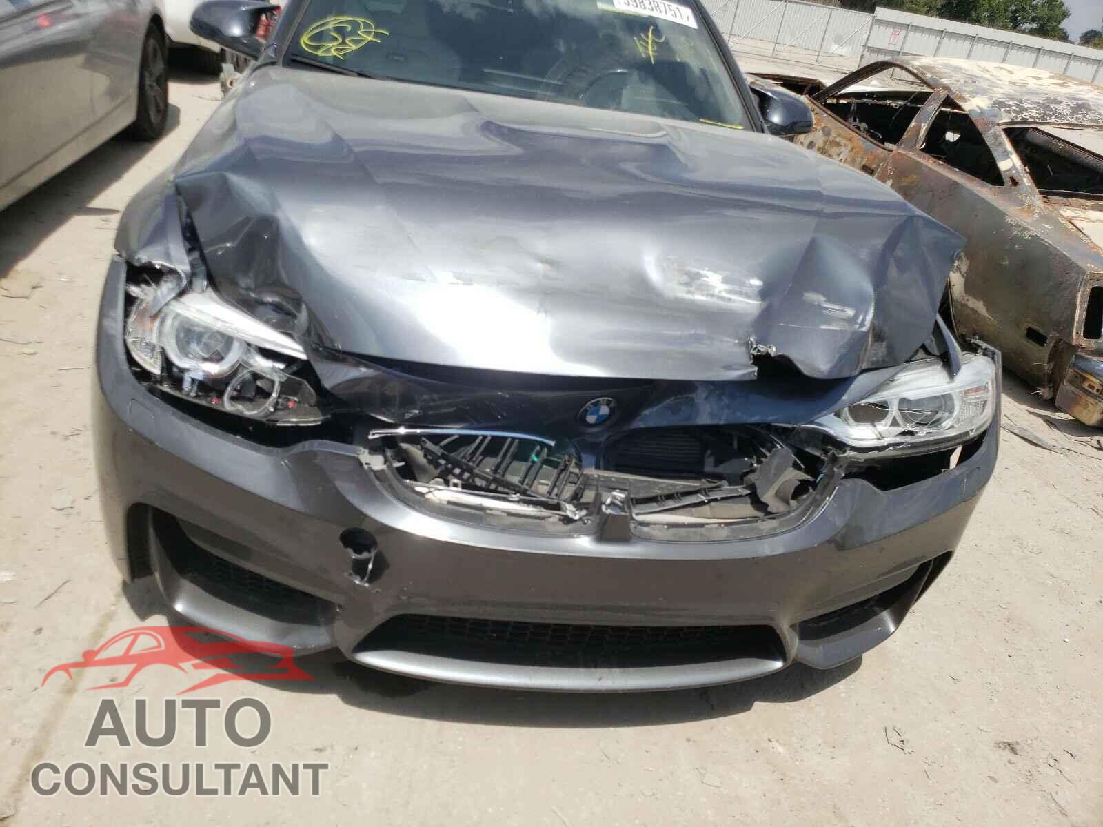 BMW M3 2016 - WBS8M9C58G5E68554