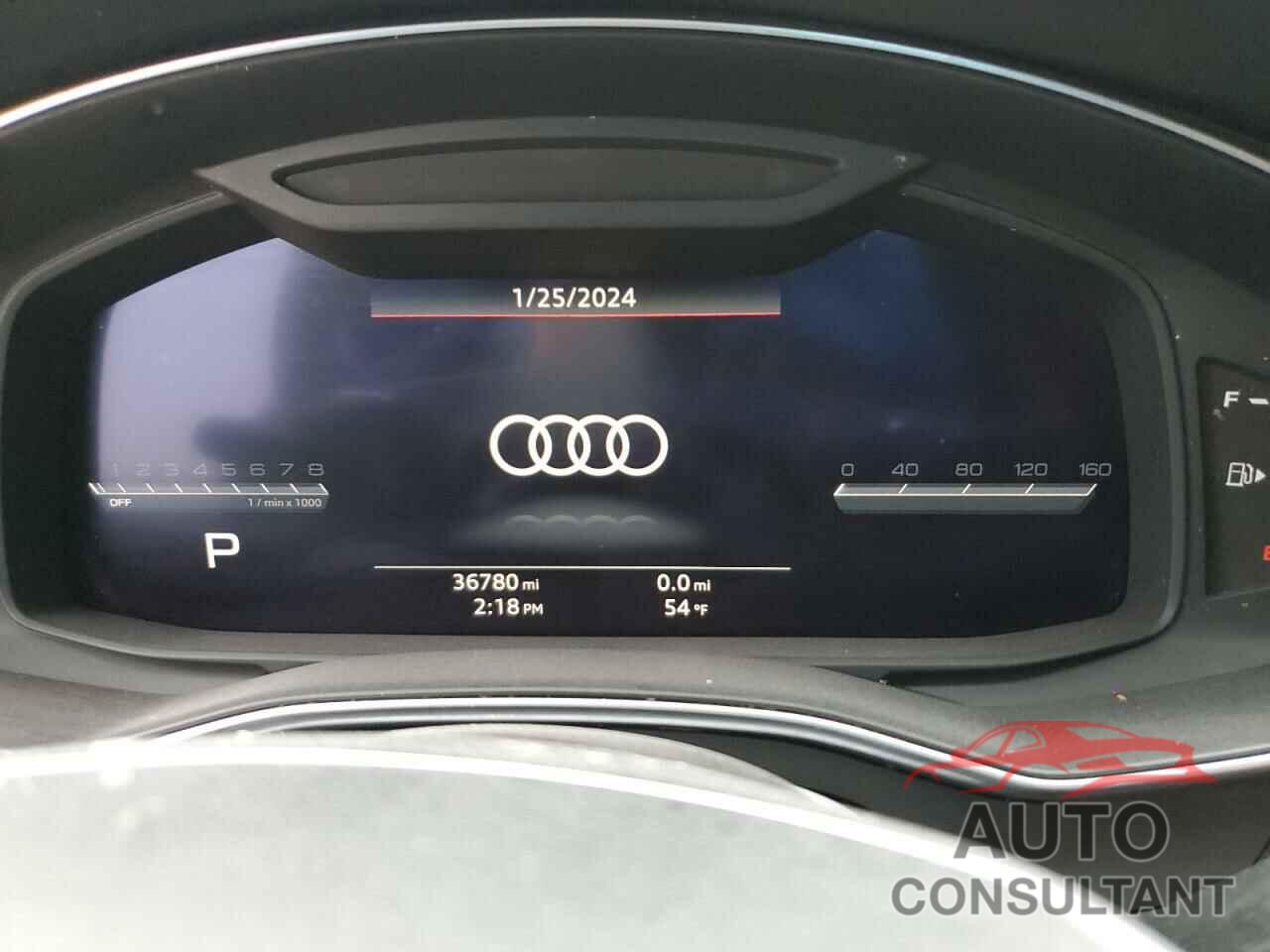 AUDI S7/RS7 2020 - WAUPFAF20LN063454