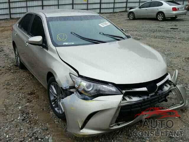 TOYOTA CAMRY 2015 - 4T1BF1FK0FU492595