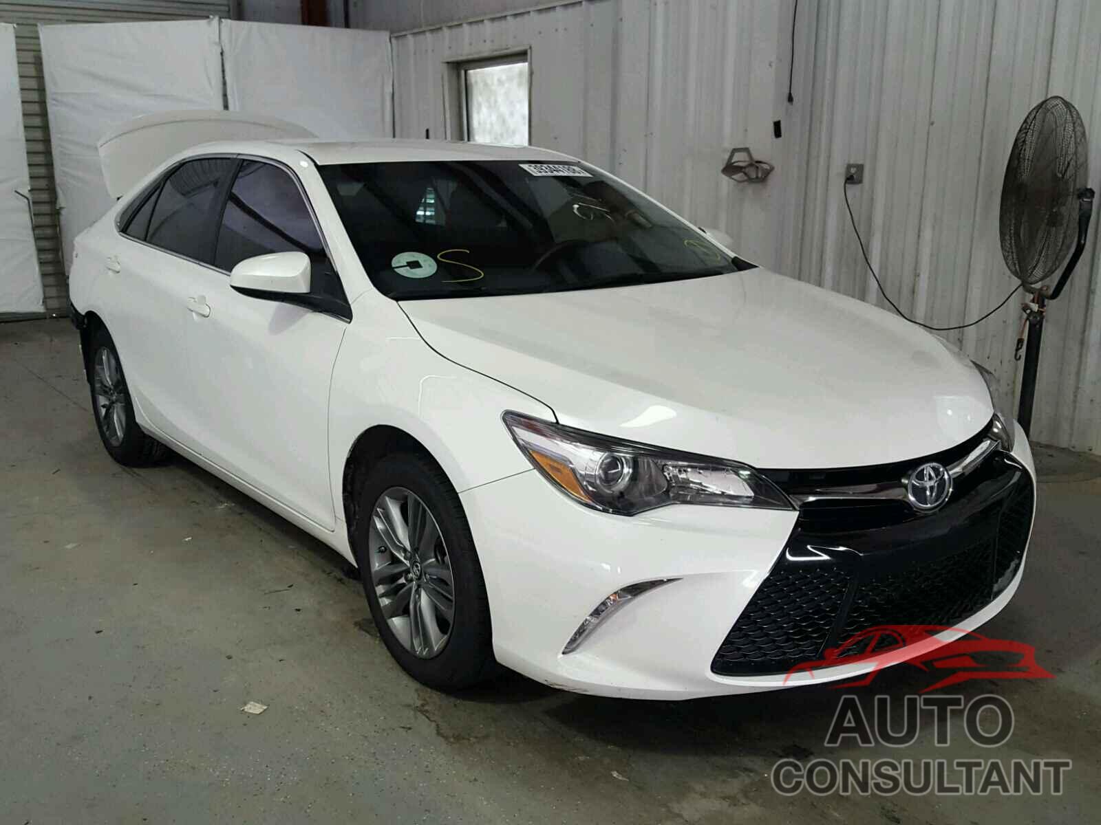 TOYOTA CAMRY 2017 - 4T1BF1FK2HU297942