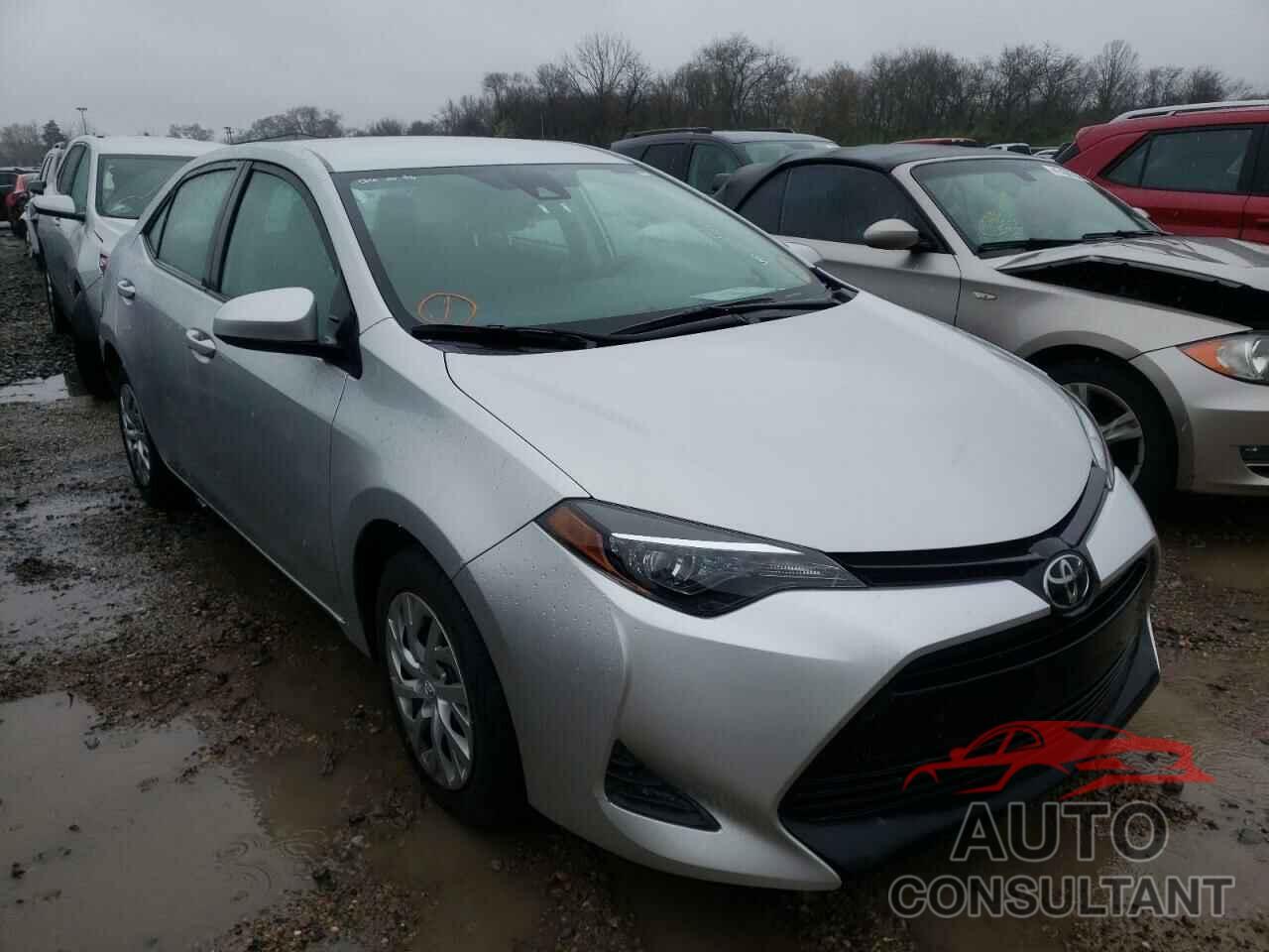 TOYOTA COROLLA 2019 - 5YFBURHE0KP937795