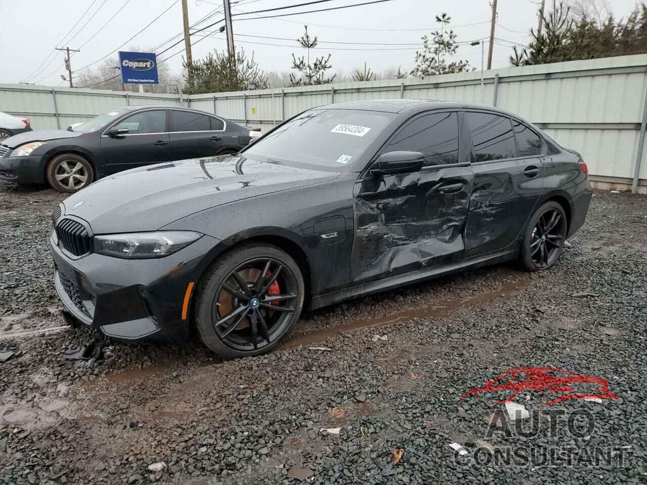 BMW 3 SERIES 2023 - 3MW39FS07P8D08444
