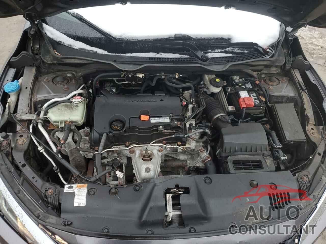 HONDA CIVIC 2017 - 19XFC2F72HE228943