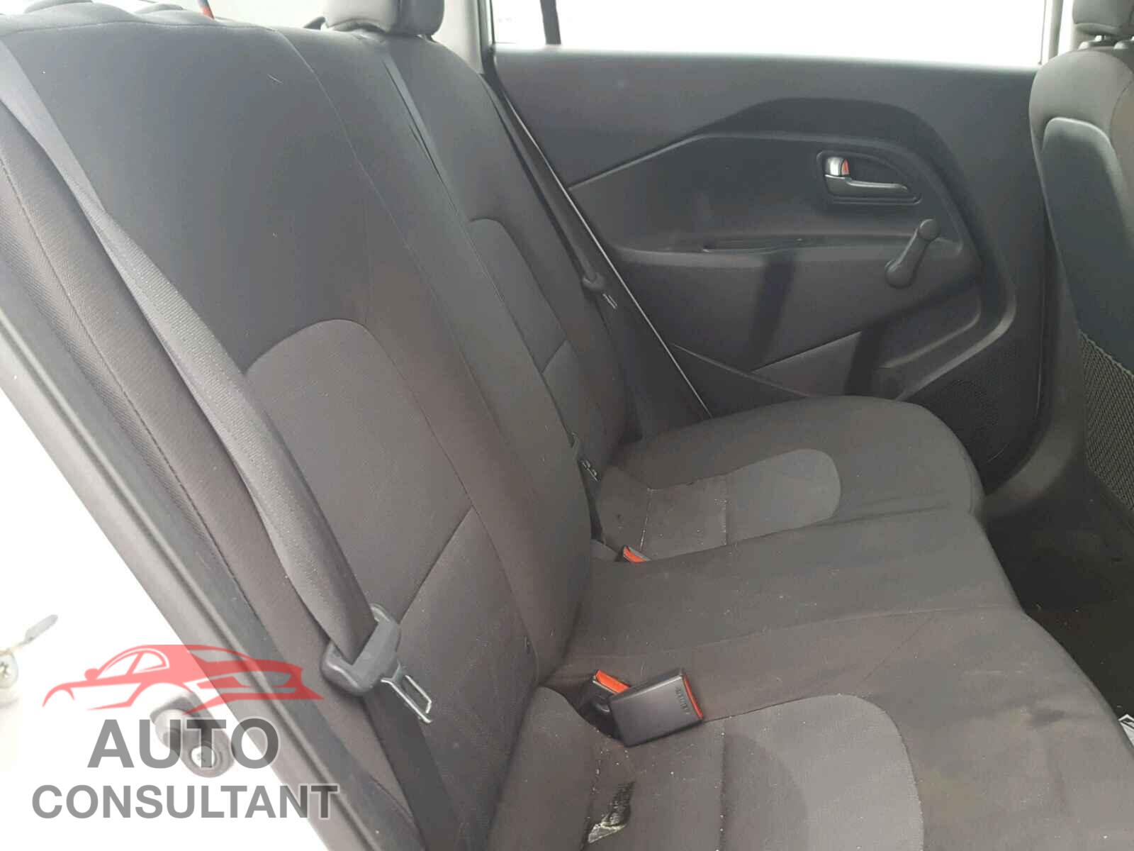 KIA RIO 2015 - KNADM4A36F6527419