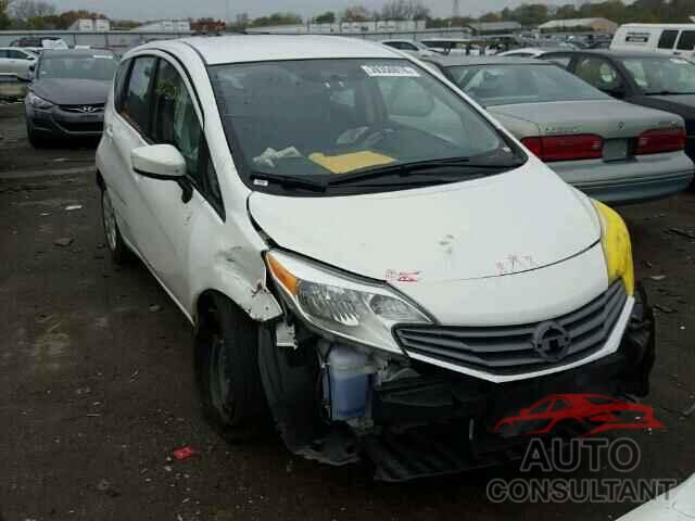 NISSAN VERSA 2016 - 3N1CE2CP5GL393707