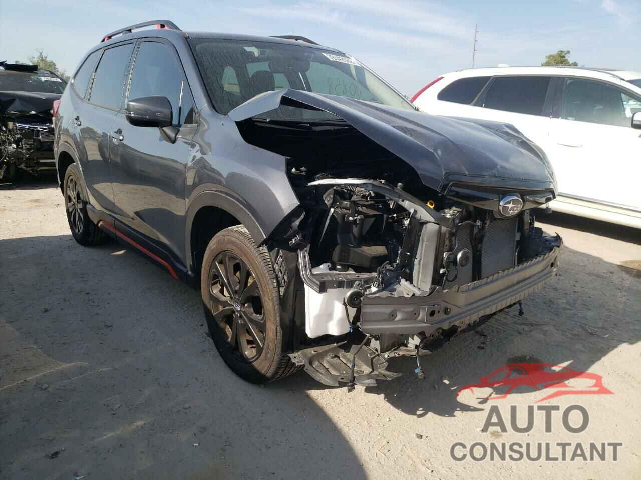 SUBARU FORESTER 2021 - JF2SKARC1MH432675