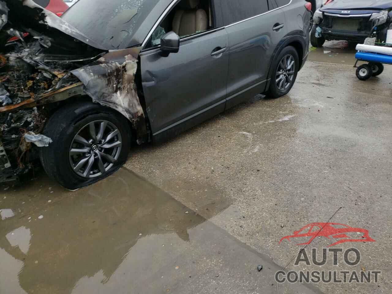 MAZDA CX-9 2020 - JM3TCACY2L0412850