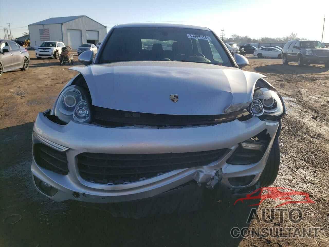 PORSCHE CAYENNE 2016 - WP1AA2A20GLA10757