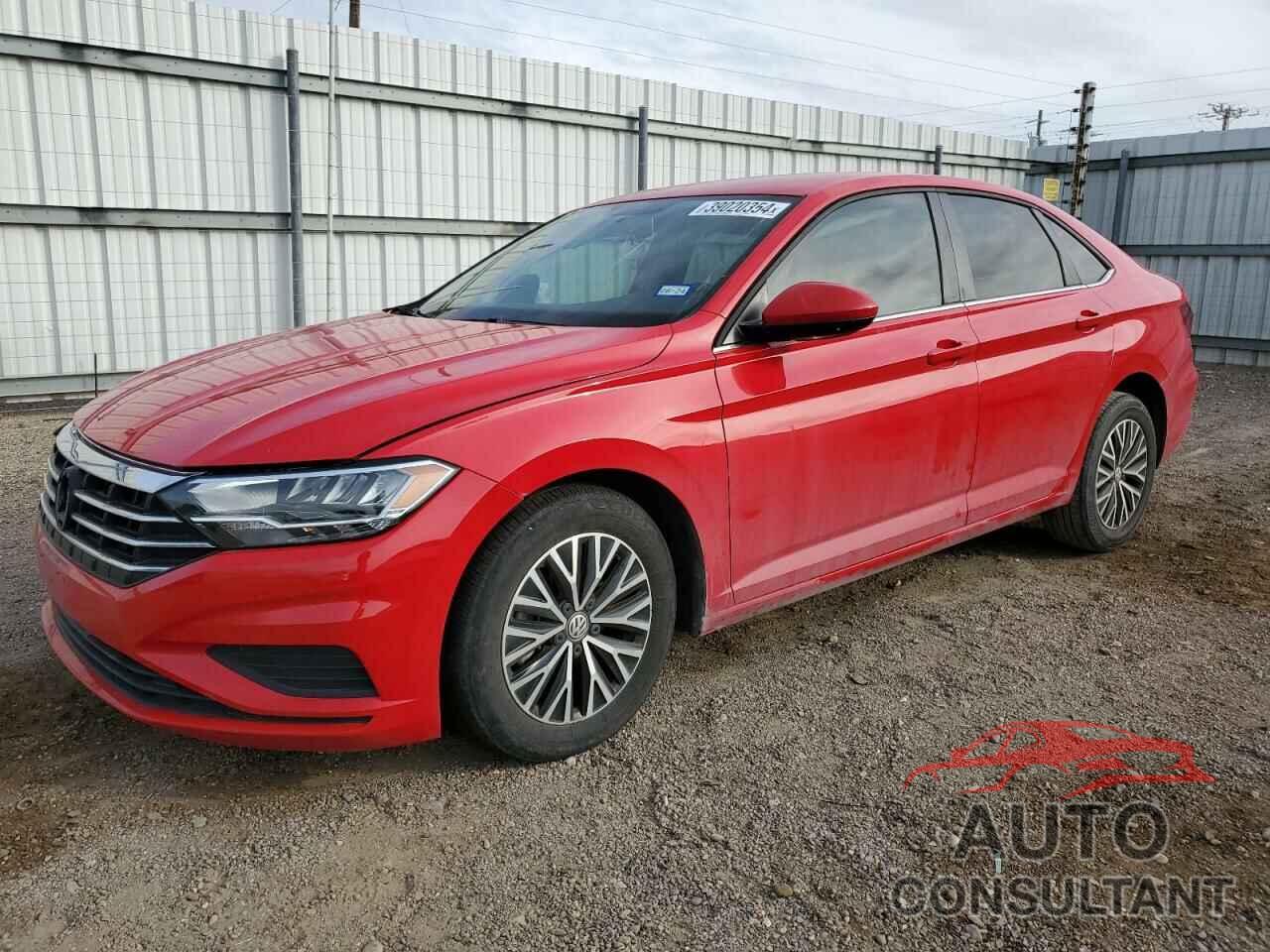 VOLKSWAGEN JETTA 2021 - 3VWC57BUXMM012776