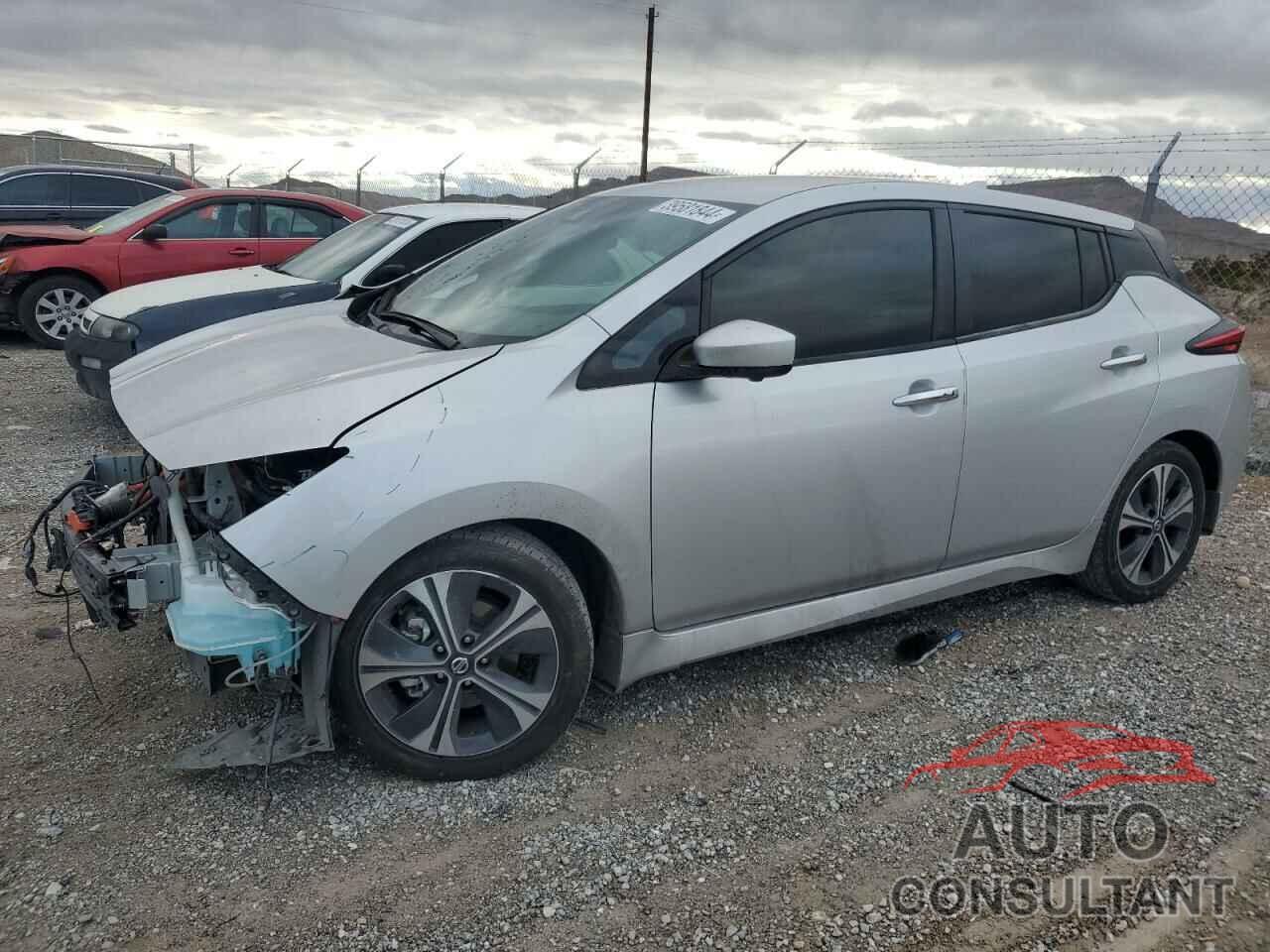 NISSAN LEAF 2020 - 1N4AZ1CP0LC300929