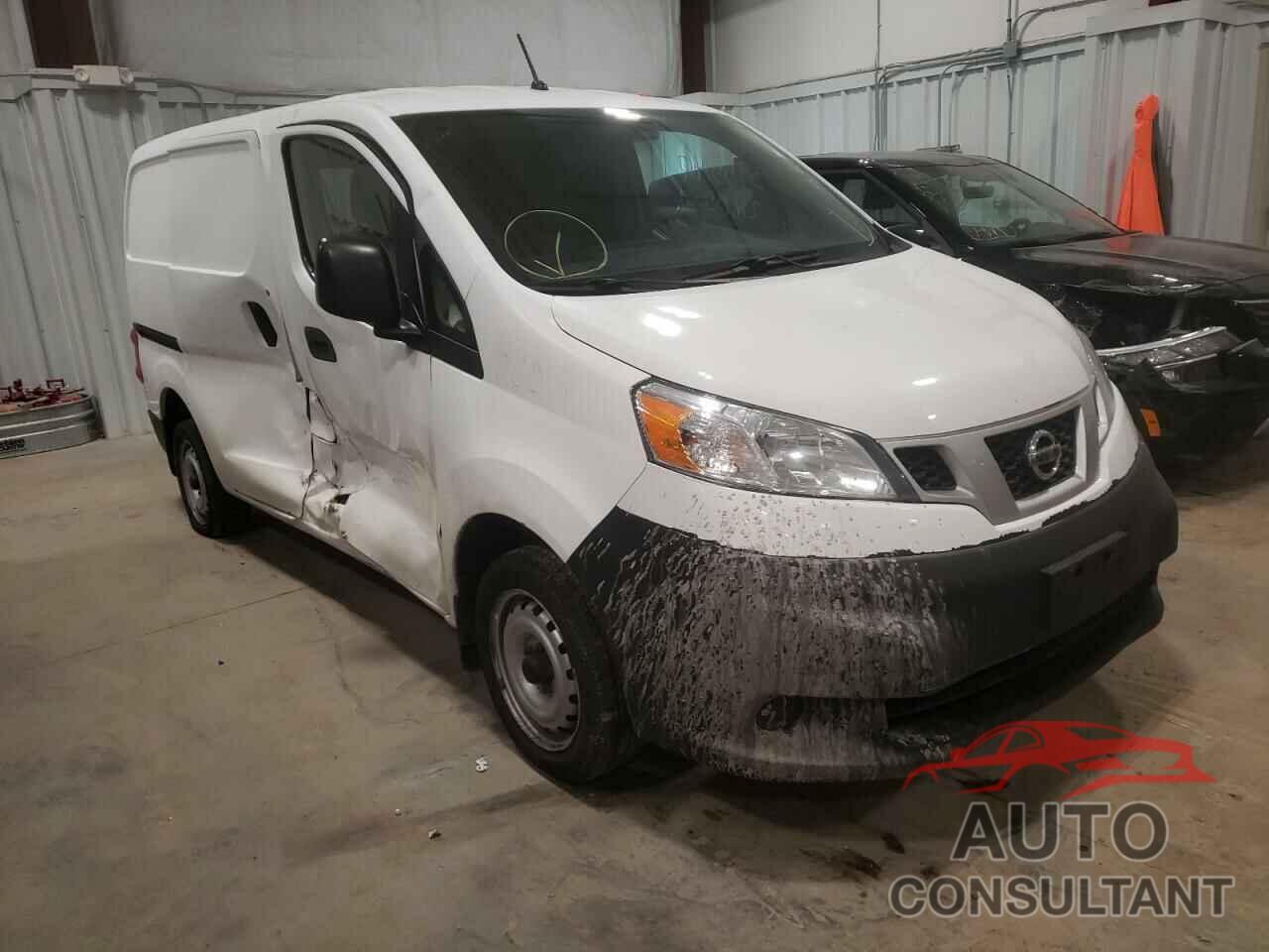 NISSAN NV 2017 - 3N6CM0KN7HK691748