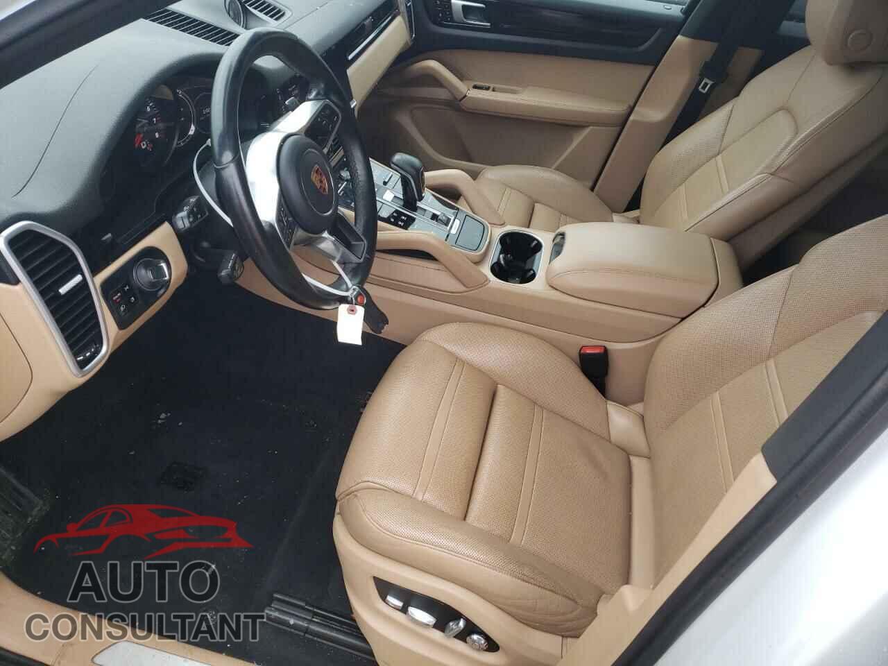 PORSCHE CAYENNE 2019 - WP1AA2AY5KDA01320