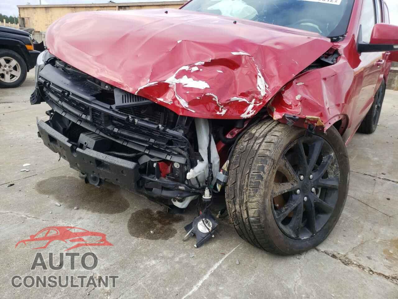 DODGE DURANGO 2017 - 1C4SDJCT4HC871132